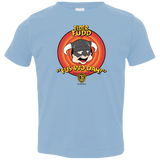 T-Shirts Light Blue / 2T Dwagonborn Toddler Premium T-Shirt