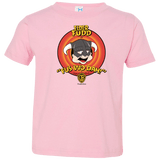 T-Shirts Pink / 2T Dwagonborn Toddler Premium T-Shirt