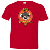 T-Shirts Red / 2T Dwagonborn Toddler Premium T-Shirt