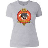 T-Shirts Heather Grey / X-Small Dwagonborn Women's Premium T-Shirt