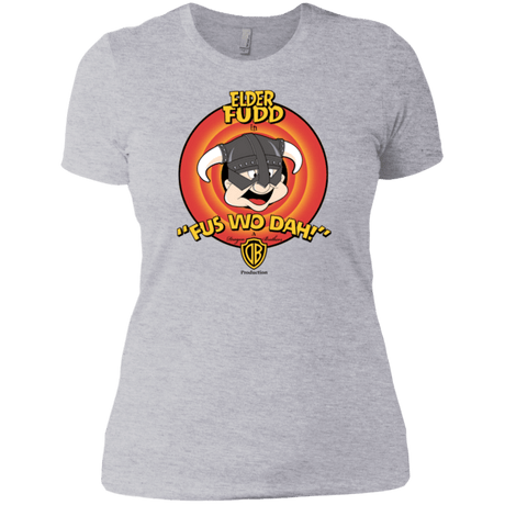 T-Shirts Heather Grey / X-Small Dwagonborn Women's Premium T-Shirt