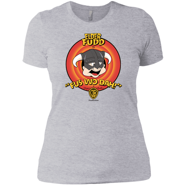 T-Shirts Heather Grey / X-Small Dwagonborn Women's Premium T-Shirt
