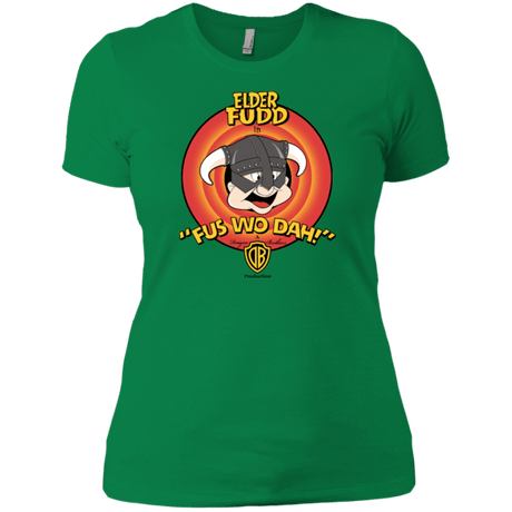 T-Shirts Kelly Green / X-Small Dwagonborn Women's Premium T-Shirt