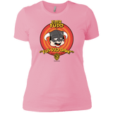 T-Shirts Light Pink / X-Small Dwagonborn Women's Premium T-Shirt