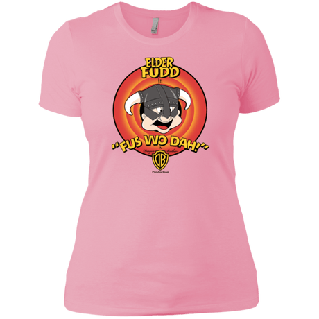 T-Shirts Light Pink / X-Small Dwagonborn Women's Premium T-Shirt