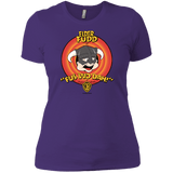 T-Shirts Purple / X-Small Dwagonborn Women's Premium T-Shirt
