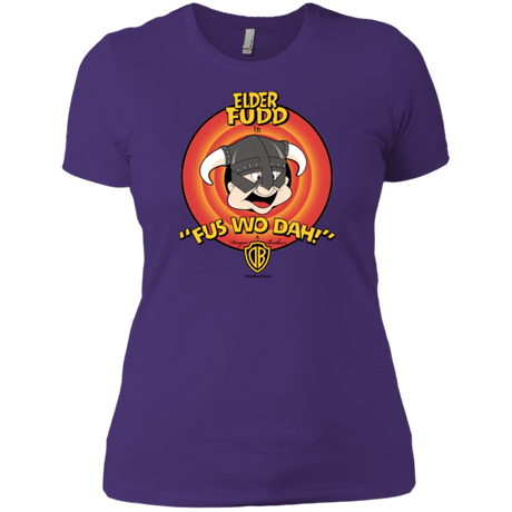 T-Shirts Purple / X-Small Dwagonborn Women's Premium T-Shirt