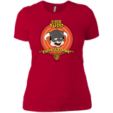 T-Shirts Red / X-Small Dwagonborn Women's Premium T-Shirt