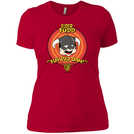 T-Shirts Red / X-Small Dwagonborn Women's Premium T-Shirt