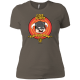T-Shirts Warm Grey / X-Small Dwagonborn Women's Premium T-Shirt
