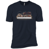 T-Shirts Midnight Navy / YXS Dwarf Dinner Boys Premium T-Shirt