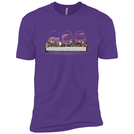 T-Shirts Purple Rush / YXS Dwarf Dinner Boys Premium T-Shirt