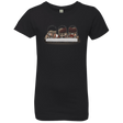 T-Shirts Black / YXS Dwarf Dinner Girls Premium T-Shirt