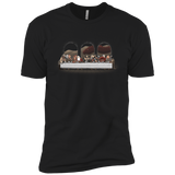 T-Shirts Black / X-Small Dwarf Dinner Men's Premium T-Shirt