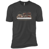 T-Shirts Heavy Metal / X-Small Dwarf Dinner Men's Premium T-Shirt