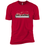 T-Shirts Red / X-Small Dwarf Dinner Men's Premium T-Shirt