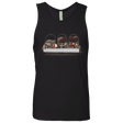 T-Shirts Black / S Dwarf Dinner Men's Premium Tank Top