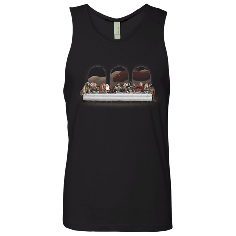 T-Shirts Black / S Dwarf Dinner Men's Premium Tank Top