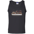 T-Shirts Black / S Dwarf Dinner Men's Tank Top