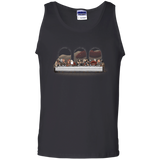 T-Shirts Black / S Dwarf Dinner Men's Tank Top