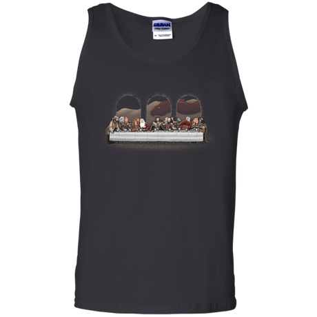T-Shirts Black / S Dwarf Dinner Men's Tank Top