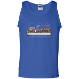 T-Shirts Royal / S Dwarf Dinner Men's Tank Top