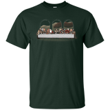 T-Shirts Forest / S Dwarf Dinner T-Shirt