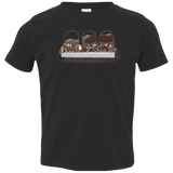 T-Shirts Black / 2T Dwarf Dinner Toddler Premium T-Shirt