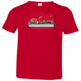 T-Shirts Red / 2T Dwarf Dinner Toddler Premium T-Shirt