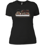 T-Shirts Black / X-Small Dwarf Dinner Women's Premium T-Shirt