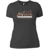 T-Shirts Heavy Metal / X-Small Dwarf Dinner Women's Premium T-Shirt