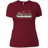 T-Shirts Scarlet / S Dwarf Dinner Women's Premium T-Shirt