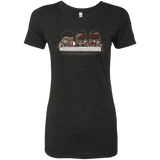 T-Shirts Vintage Black / S Dwarf Dinner Women's Triblend T-Shirt
