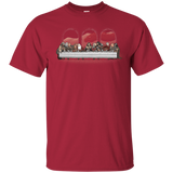 T-Shirts Cardinal / YXS Dwarf Dinner Youth T-Shirt