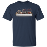 T-Shirts Navy / YXS Dwarf Dinner Youth T-Shirt