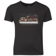 T-Shirts Vintage Black / YXS Dwarf Dinner Youth Triblend T-Shirt