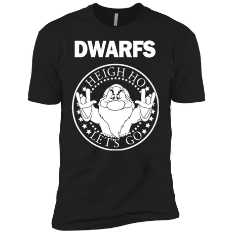 T-Shirts Black / YXS Dwarfs Boys Premium T-Shirt