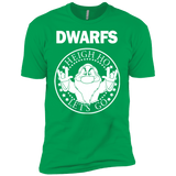 T-Shirts Kelly Green / YXS Dwarfs Boys Premium T-Shirt