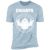 T-Shirts Light Blue / YXS Dwarfs Boys Premium T-Shirt