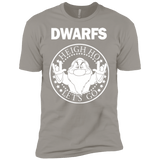 T-Shirts Light Grey / YXS Dwarfs Boys Premium T-Shirt
