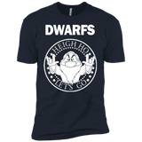 T-Shirts Midnight Navy / YXS Dwarfs Boys Premium T-Shirt