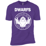 T-Shirts Purple Rush / YXS Dwarfs Boys Premium T-Shirt