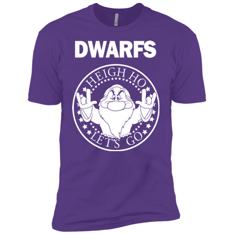 T-Shirts Purple Rush / YXS Dwarfs Boys Premium T-Shirt