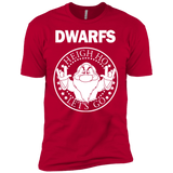 T-Shirts Red / YXS Dwarfs Boys Premium T-Shirt
