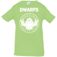 T-Shirts Key Lime / 6 Months Dwarfs Infant Premium T-Shirt