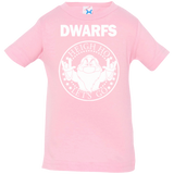 T-Shirts Pink / 6 Months Dwarfs Infant Premium T-Shirt