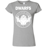 T-Shirts Sport Grey / S Dwarfs Junior Slimmer-Fit T-Shirt