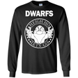 T-Shirts Black / S Dwarfs Men's Long Sleeve T-Shirt