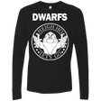 T-Shirts Black / S Dwarfs Men's Premium Long Sleeve