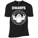 T-Shirts Black / X-Small Dwarfs Men's Premium T-Shirt